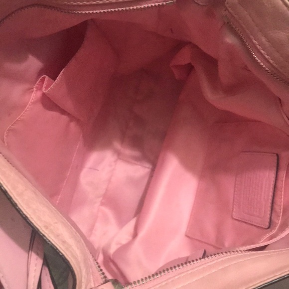 Coach purse - Picture 5 of 7